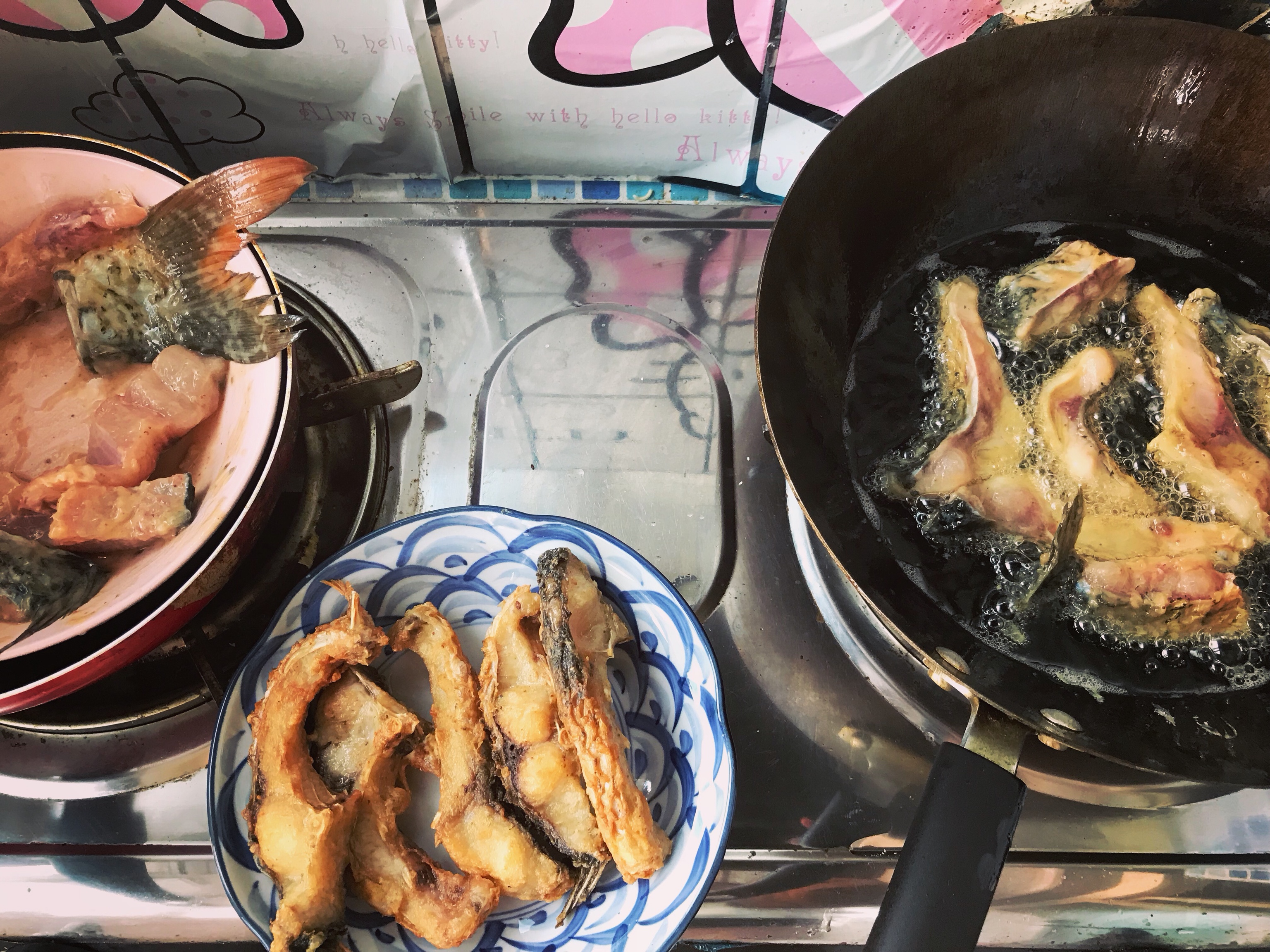 红烧鱼汤的做法 步骤3