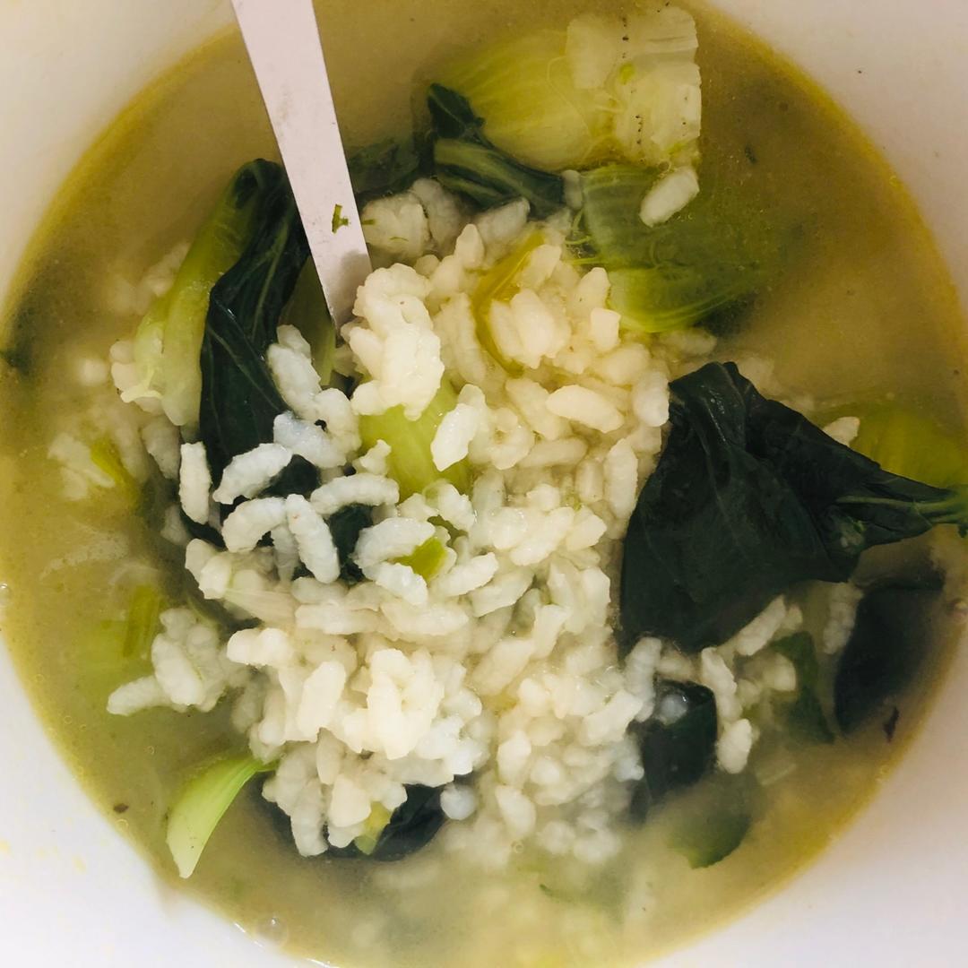菜泡饭 大家都吃过吧