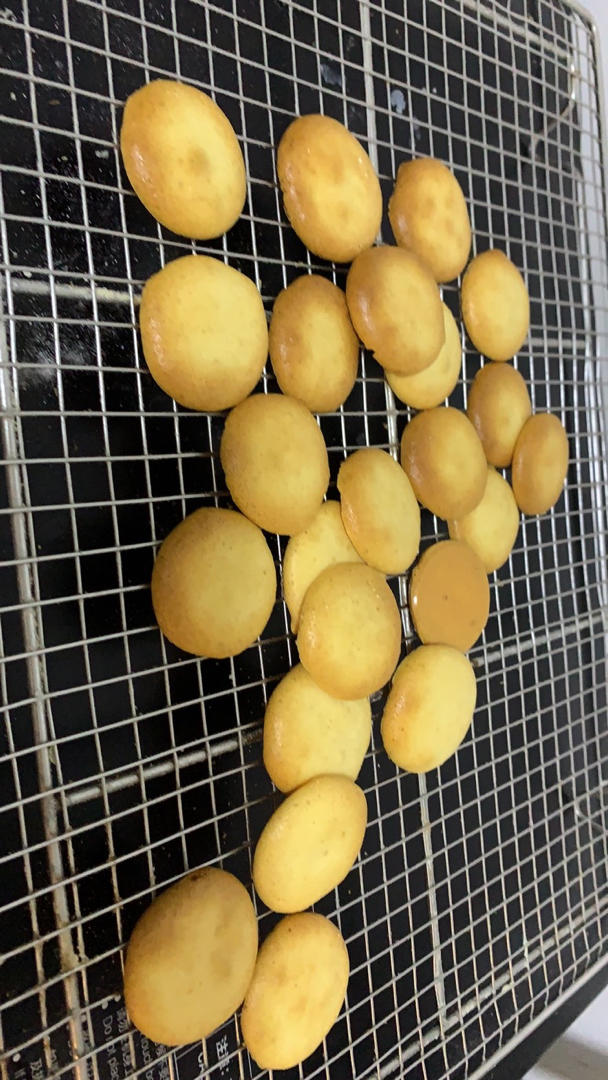 宝宝爱吃的鸡蛋饼干