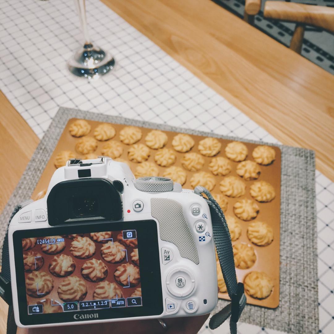 最好吃没有之一的曲奇！