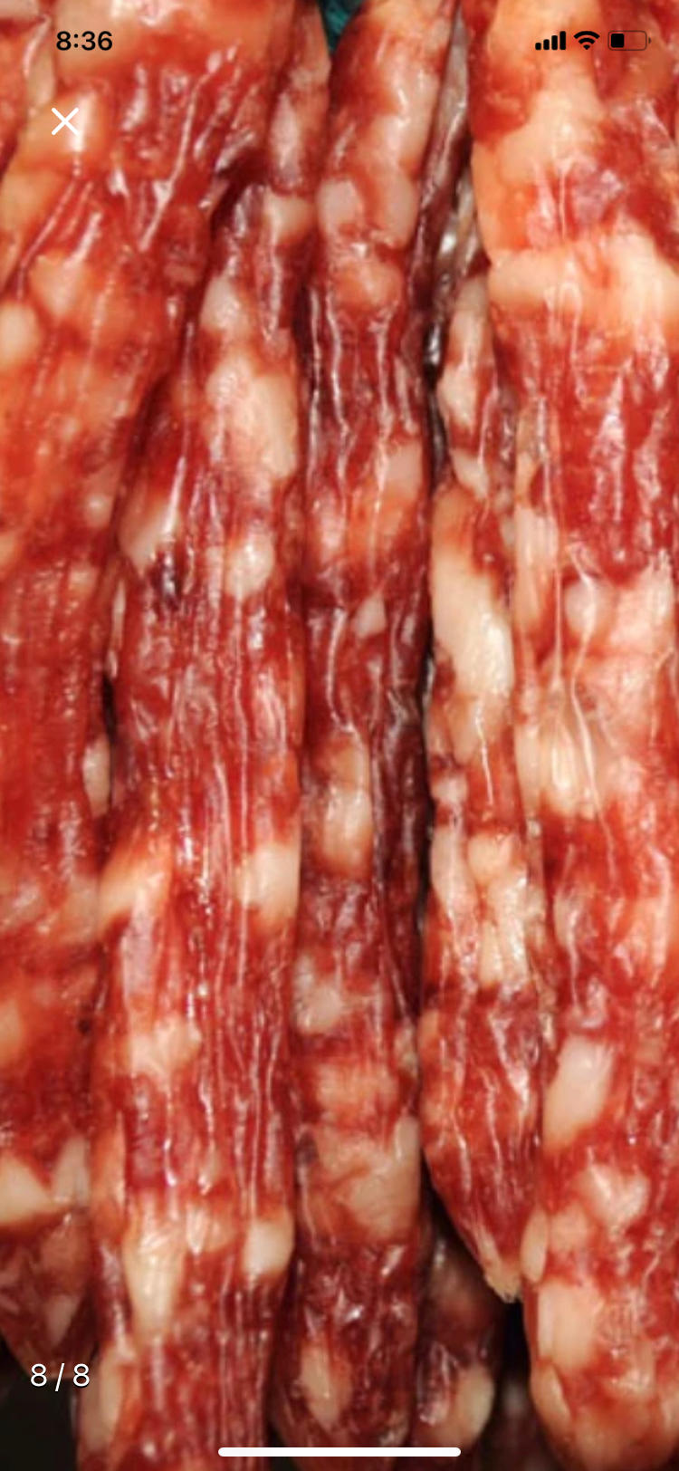 最正宗的广式腊肠