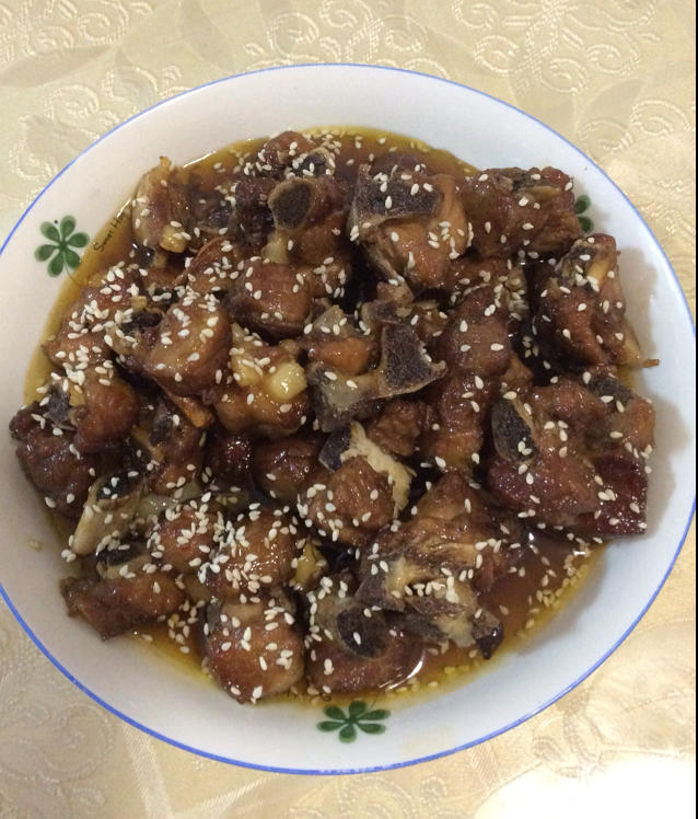 糖醋排骨