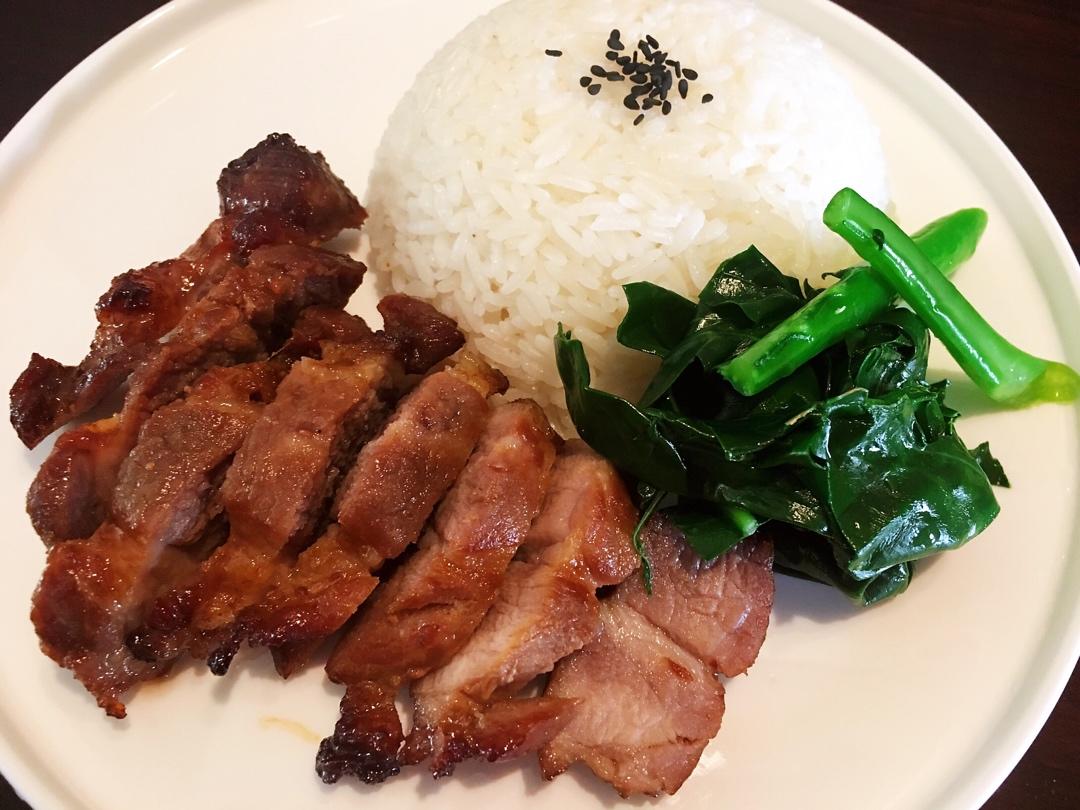 蜜汁叉烧肉