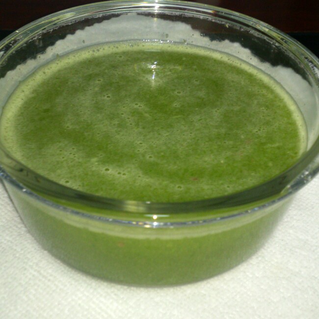 各种果蔬汁 various smoothies
