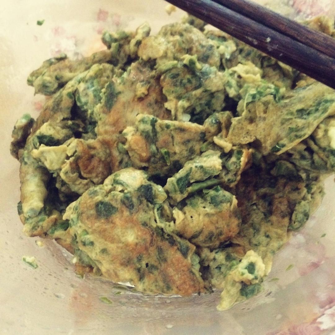 香椿炒鸡蛋