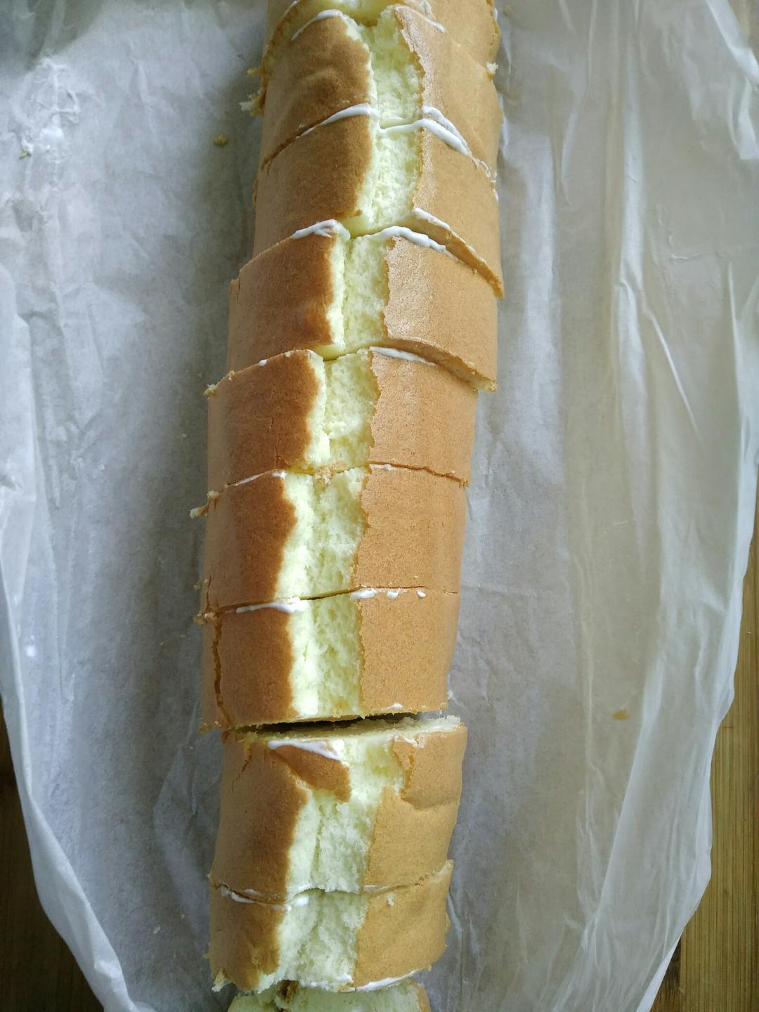 小四卷～风靡美食群的美味蛋糕卷