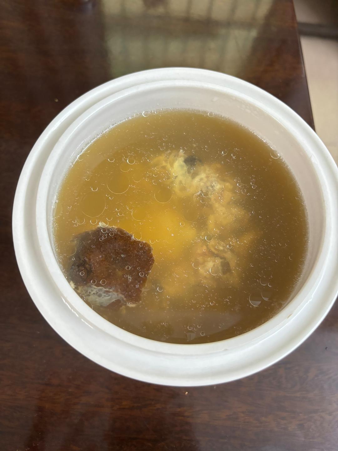 健脾开胃瘦肉汤