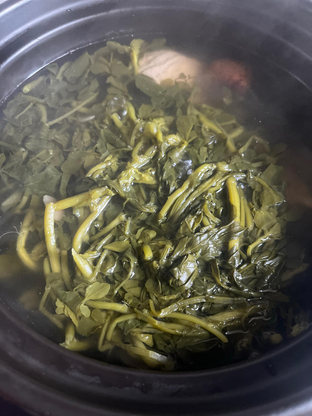 西洋菜南北杏汤🥣｜盛惠35蚊🤪