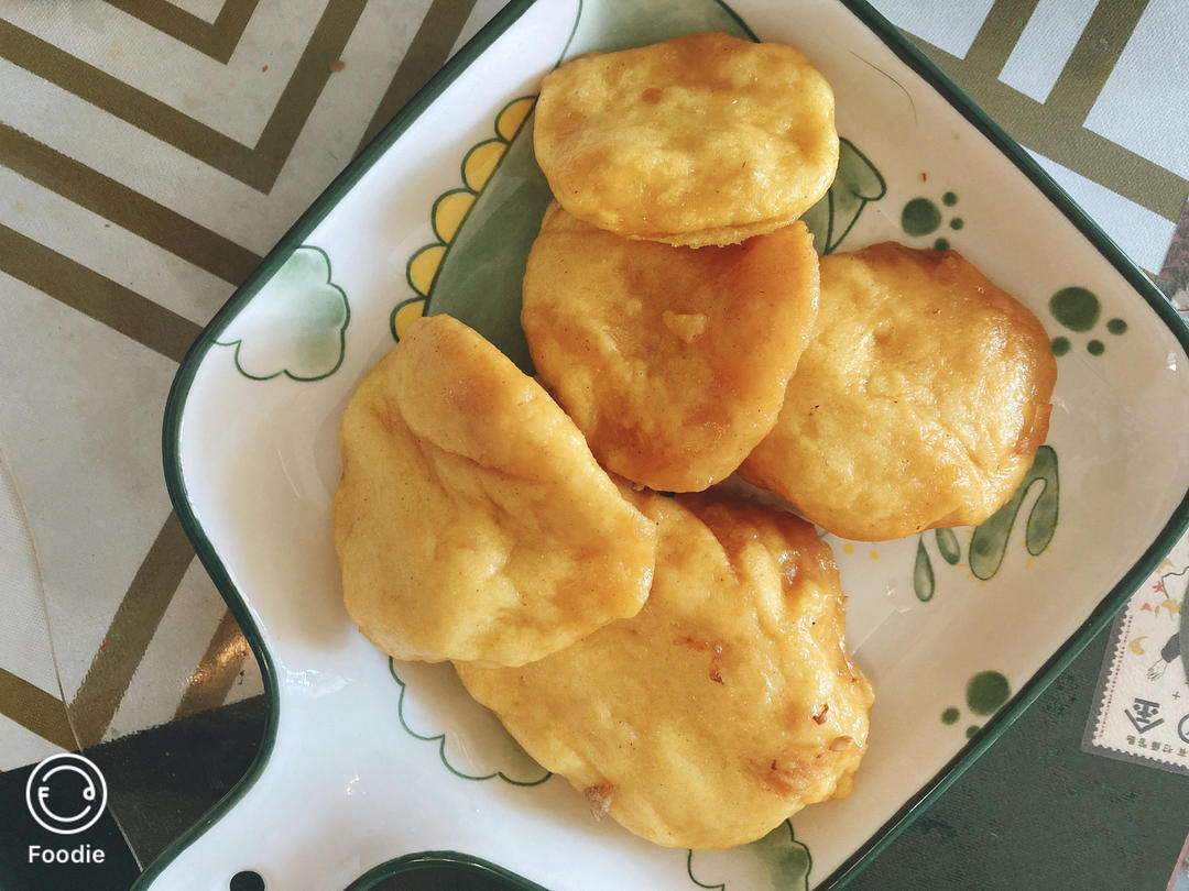 东北贴饼子、玉米饼