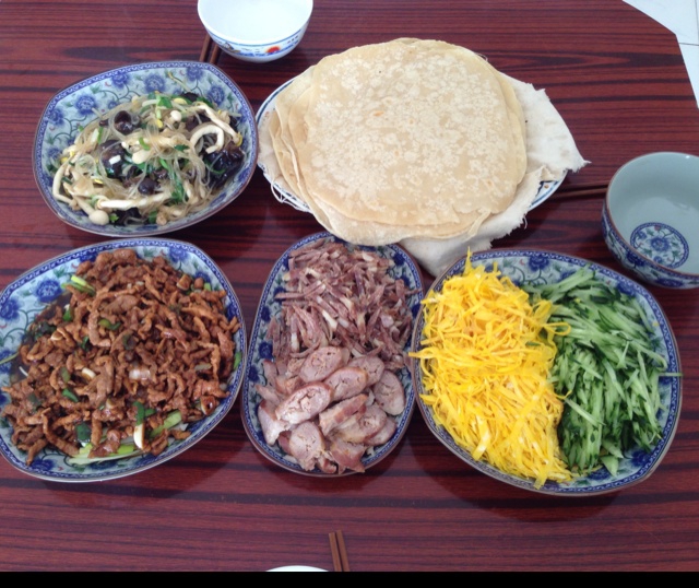 老北京春饼（薄饼）