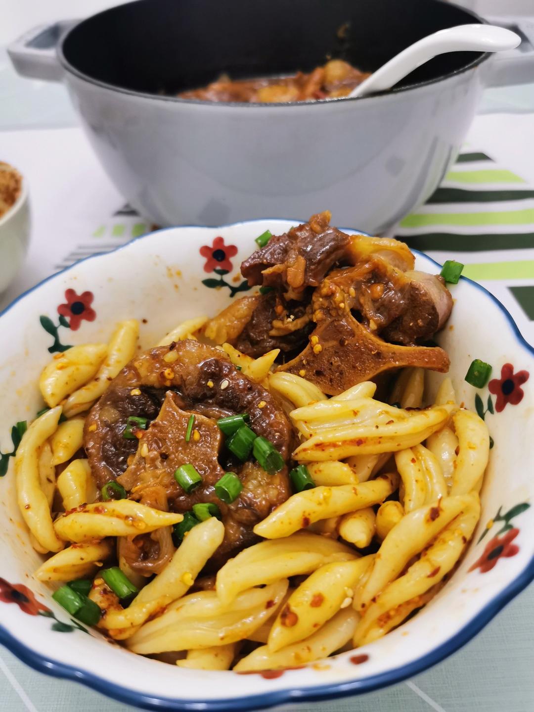 小美剪刀面
