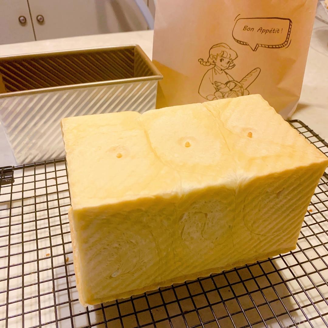 纯奶手撕吐司