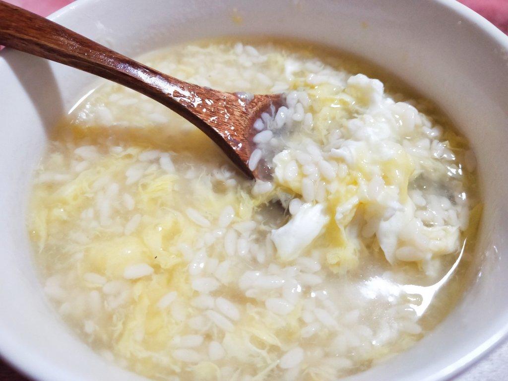 醪糟蛋花汤