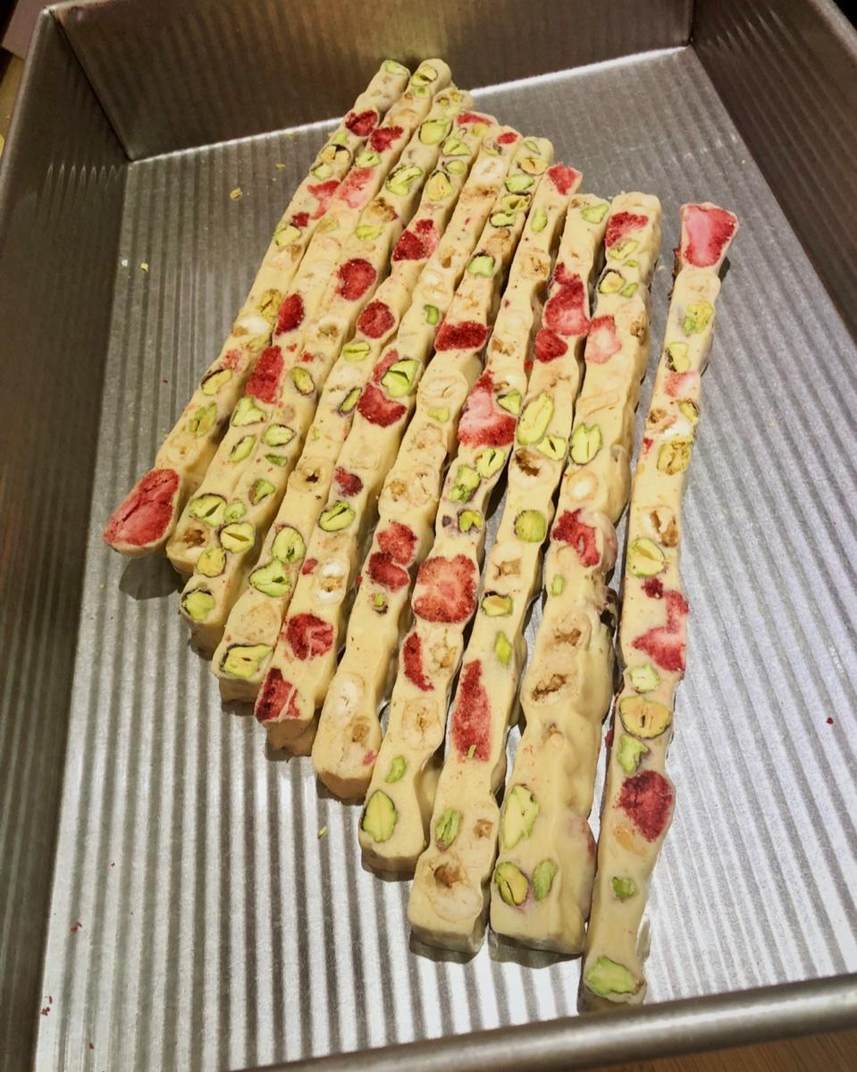 《Tinrry+》牛轧糖（棉花糖版）（简单好吃、送礼必备）