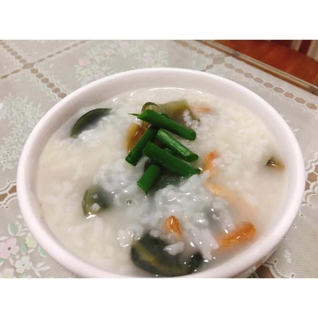 皮蛋瘦肉粥