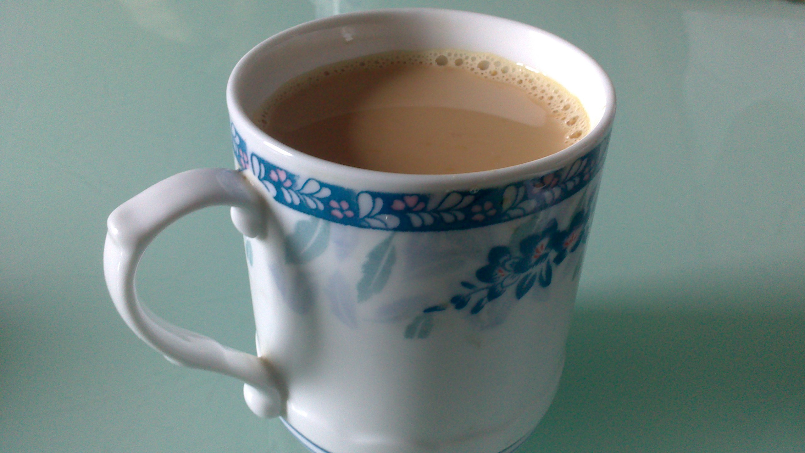 港式焦糖奶茶