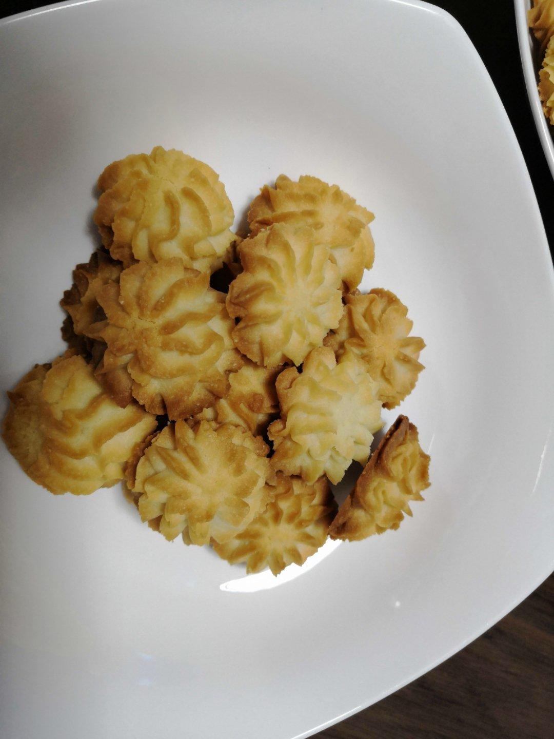 最好吃没有之一的曲奇！