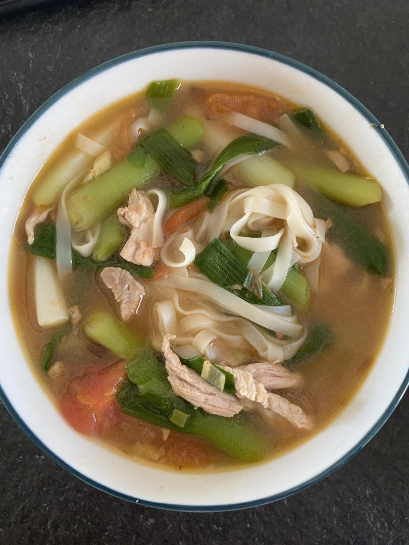 土豆肉丝面怎么做 土豆肉丝炒面的做法