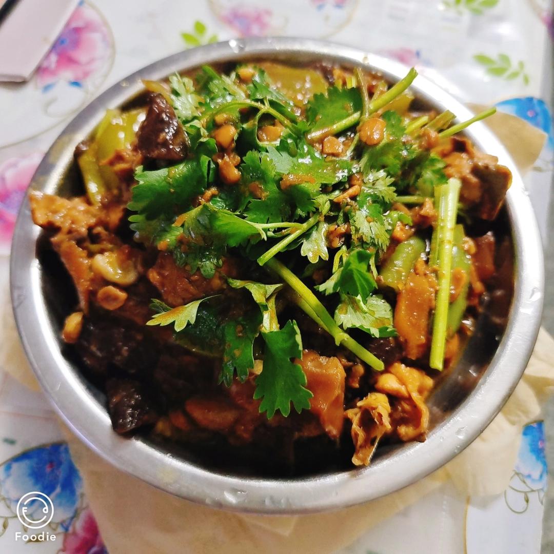 简单又好吃的黄焖鸡