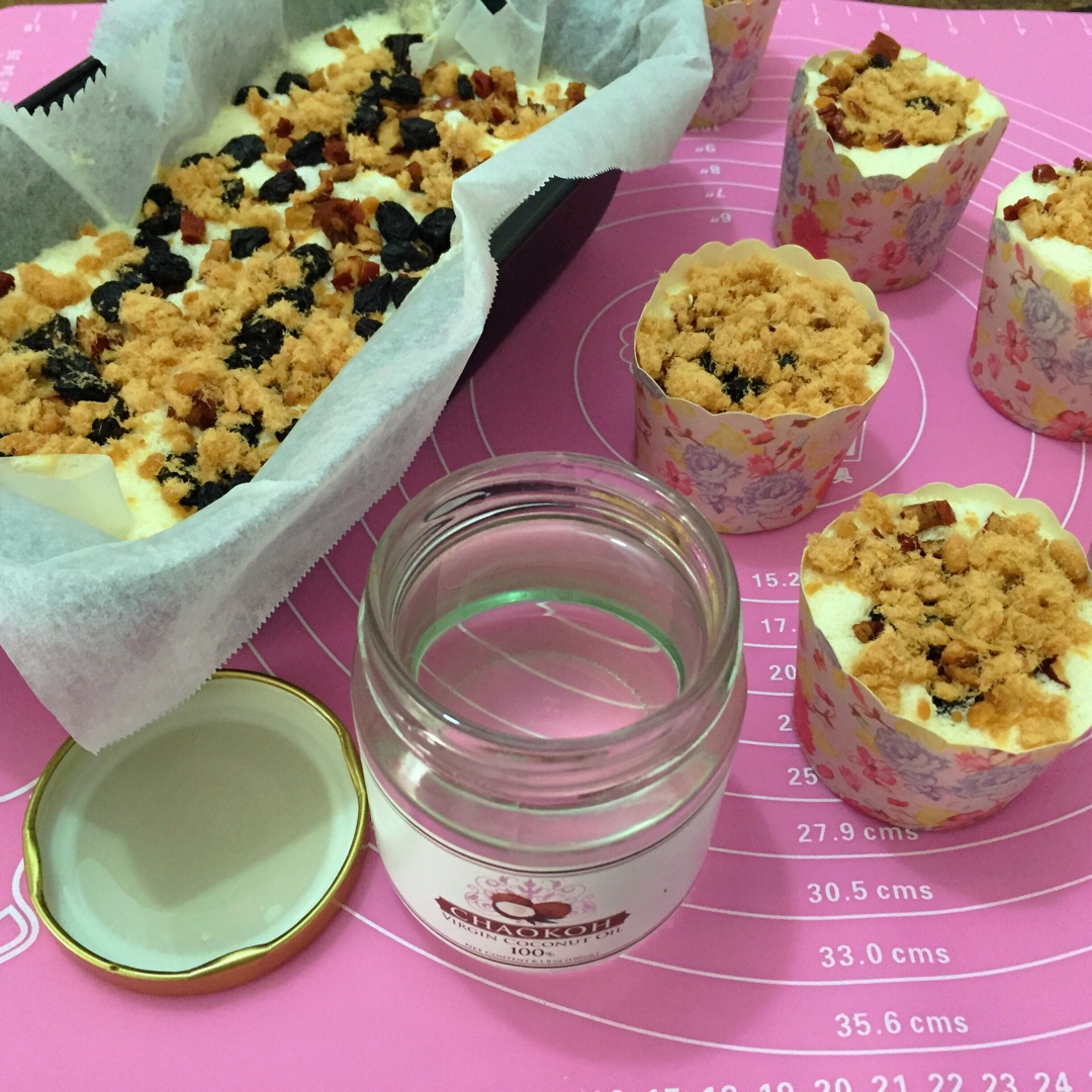 北海道戚风蛋糕