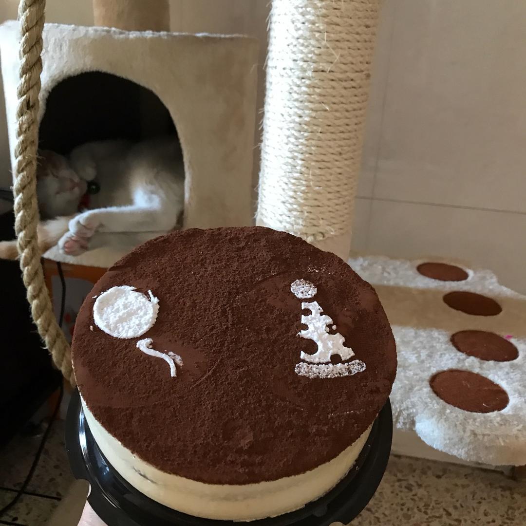 《Tinrry+》提拉米苏