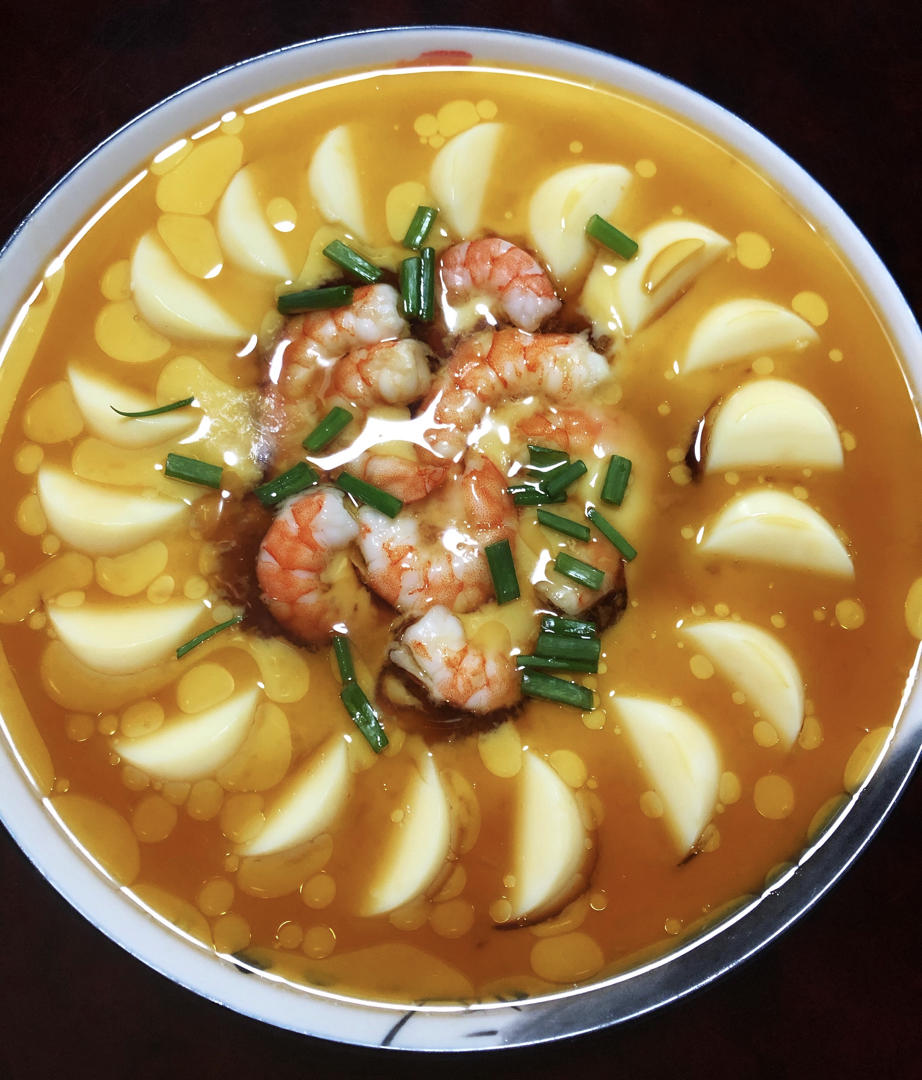 【鸡蛋】日本豆腐鸡蛋羹