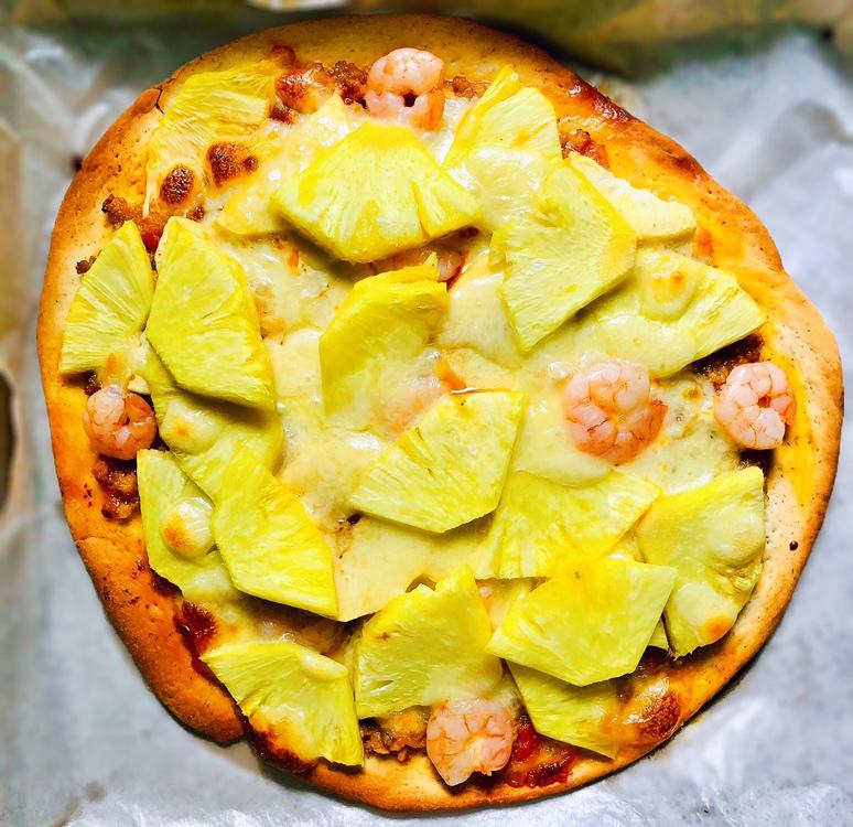 至尊披萨【制作要点更新】