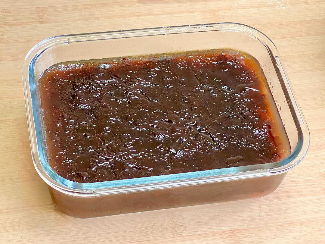 红豆糕（木薯粉版）