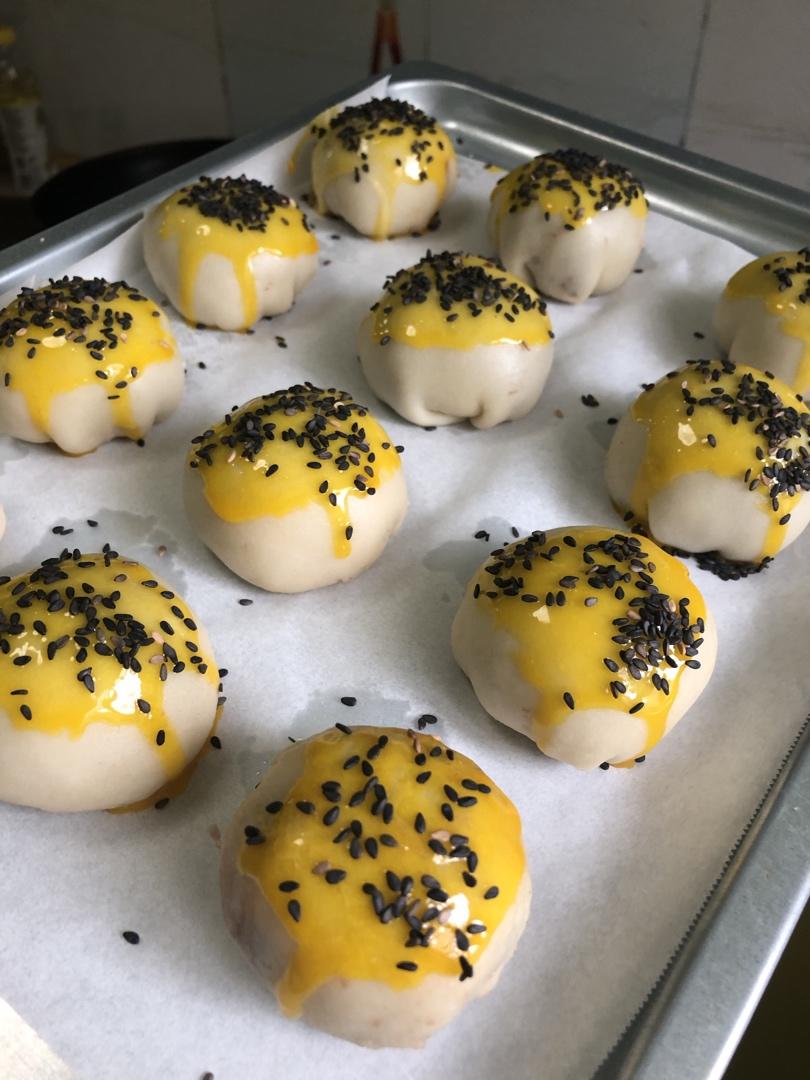 蛋黄酥中的爱马仕