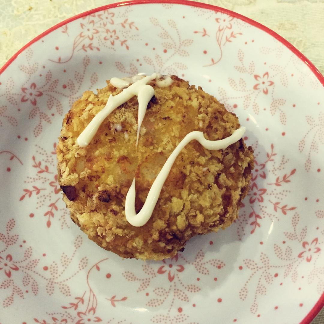 日式土豆可乐饼