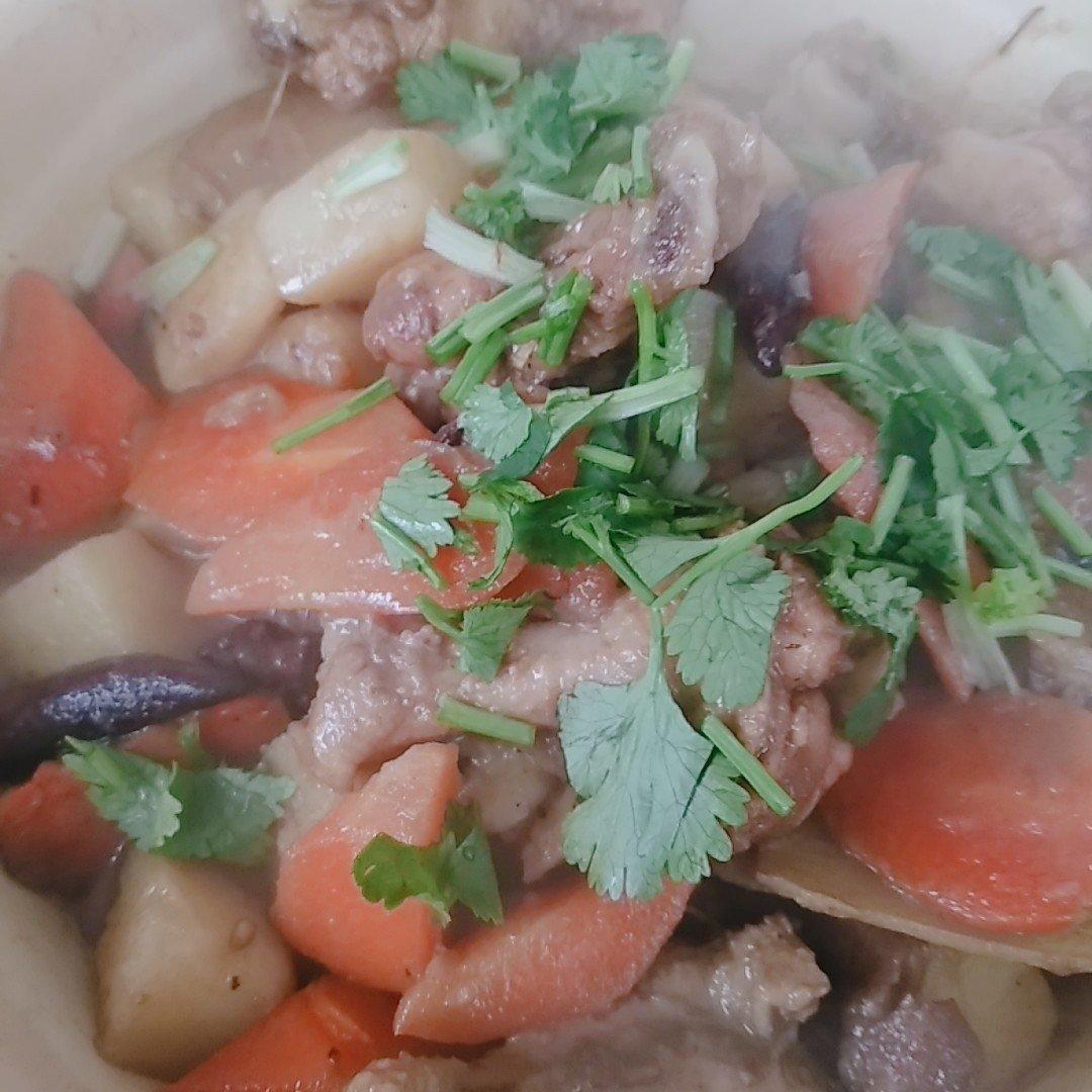 红烧鸡腿（好吃到没有朋友