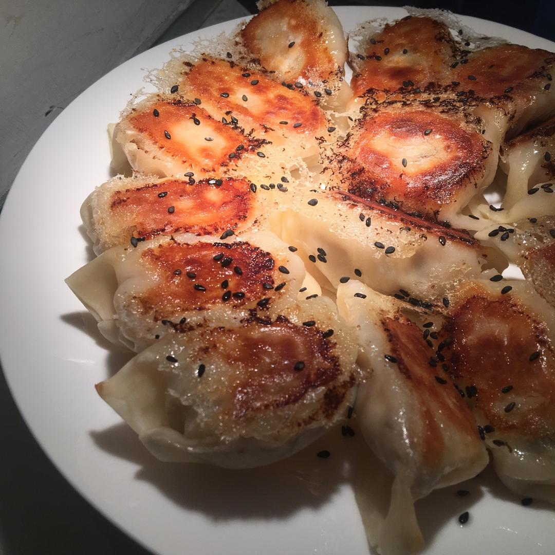 冰花煎饺