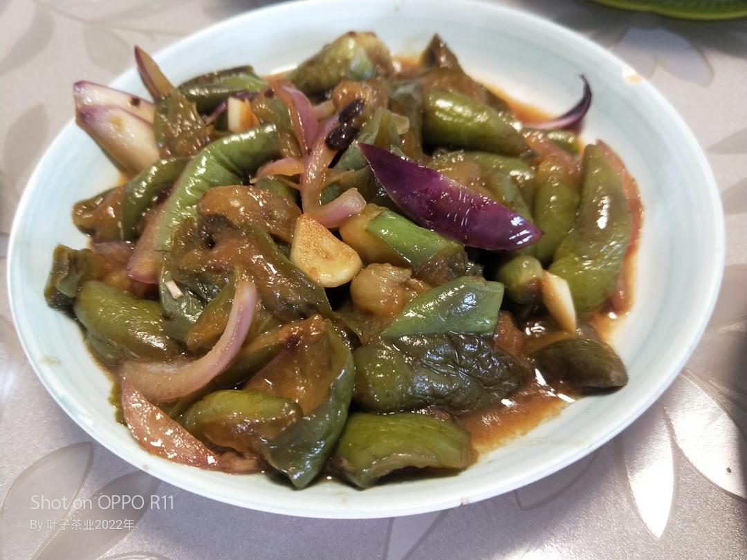 炒茄子🍆