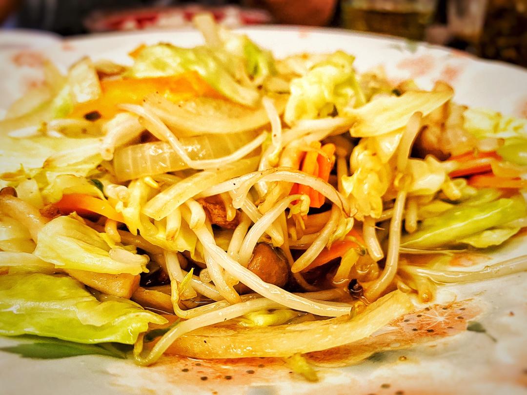 So Yummy！日式炒蔬菜的做法