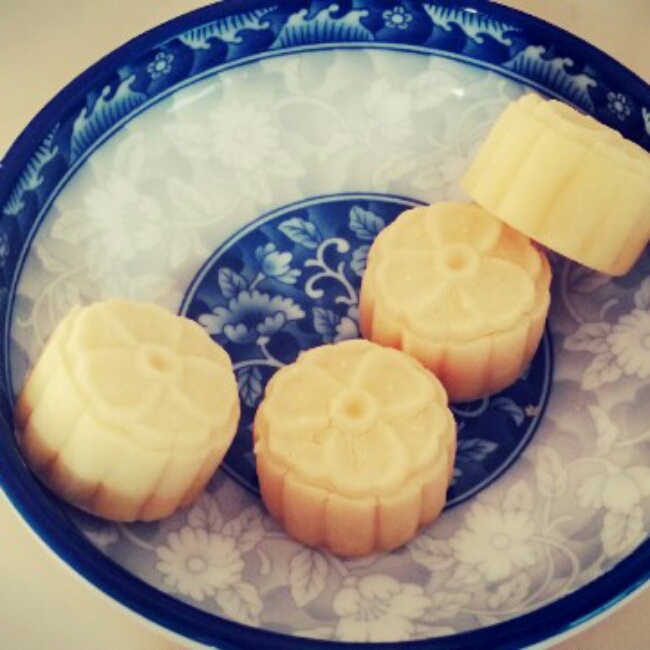 古早味绿豆糕