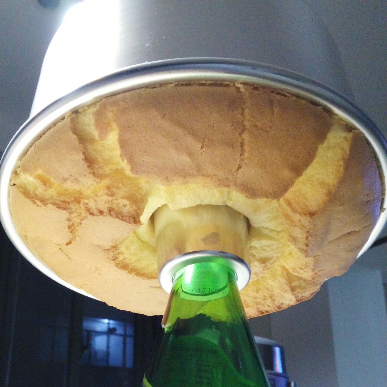 青井老师的原味戚风