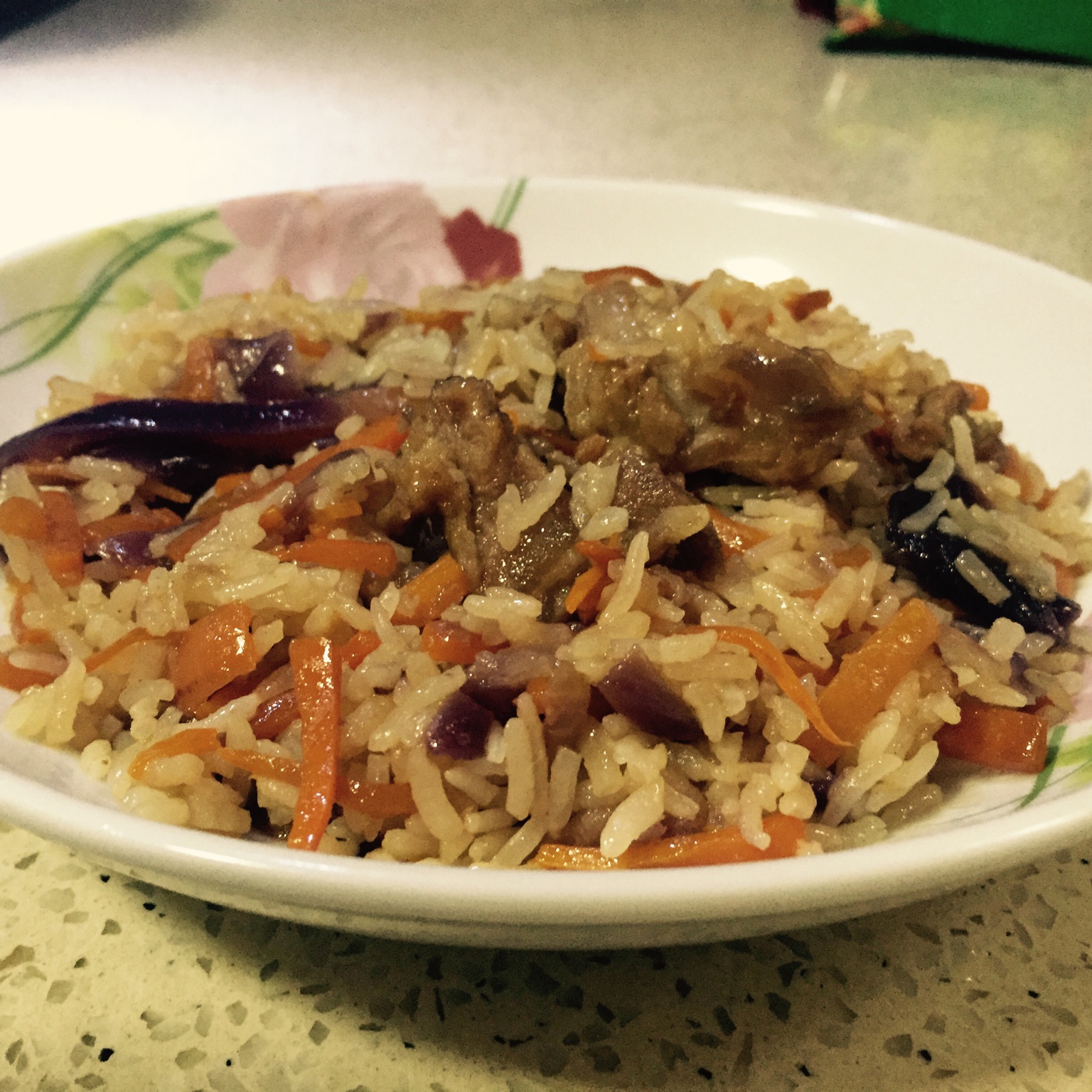 正宗新疆手抓饭