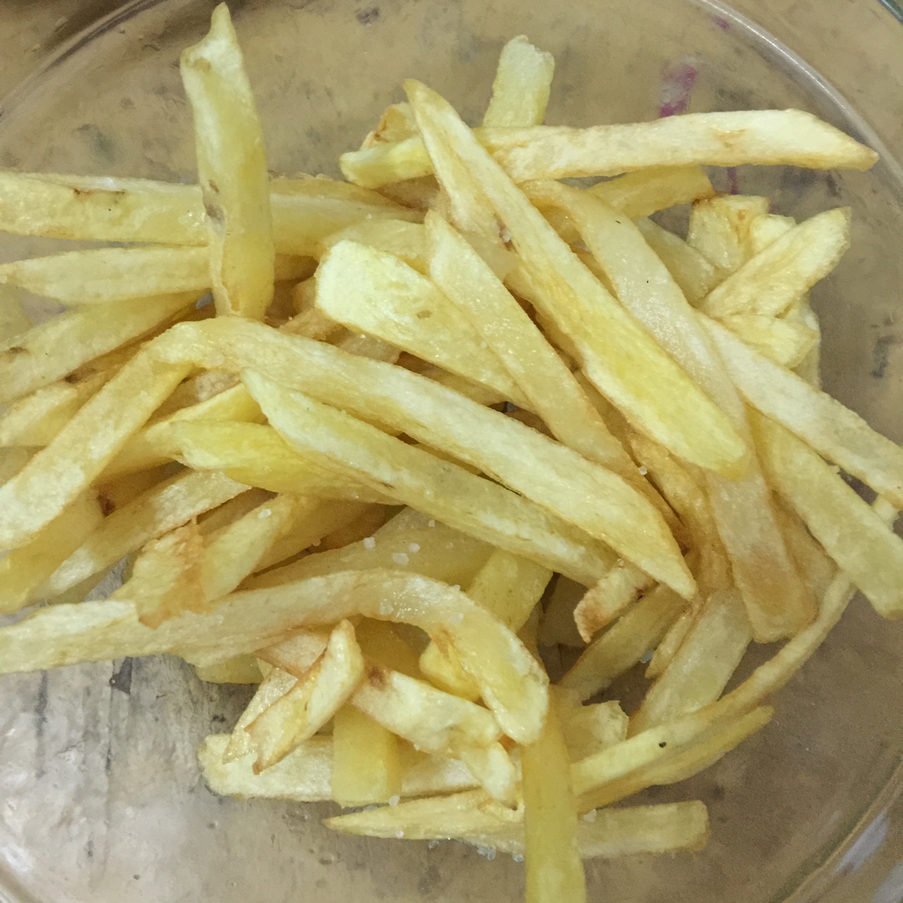 独家秘方麦当劳炸薯条