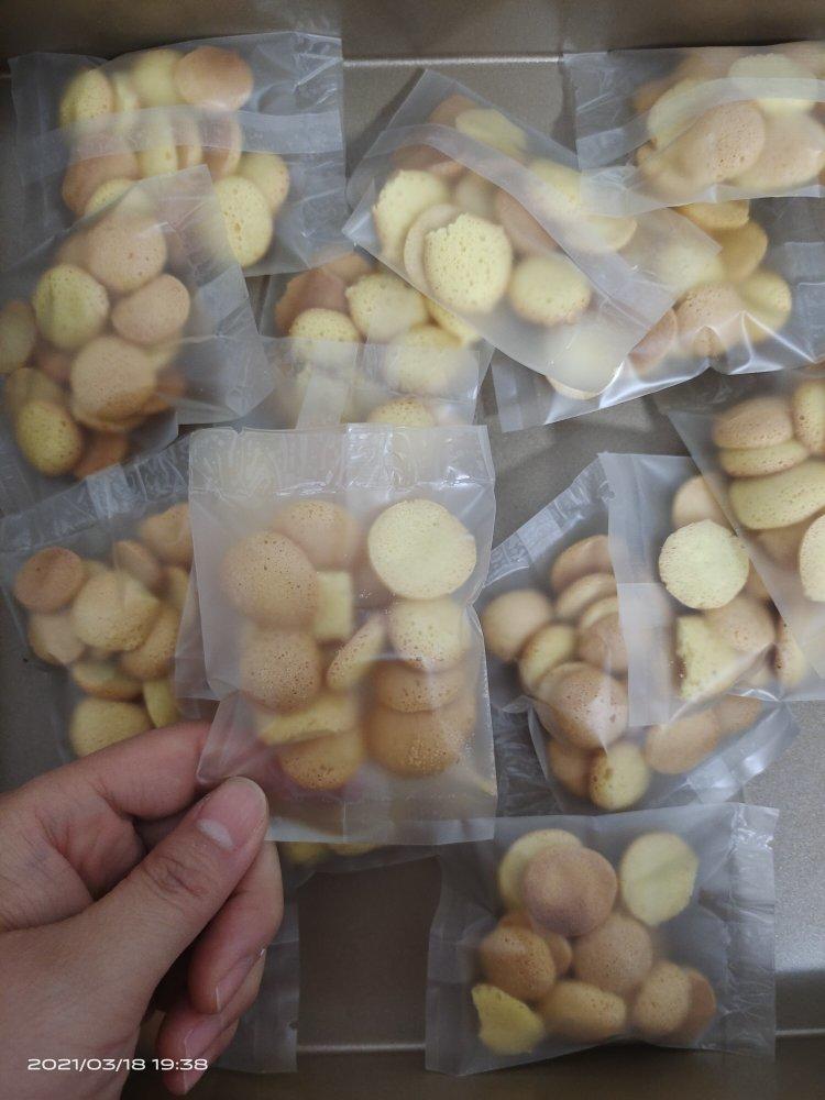 老味道鸡蛋小饼干