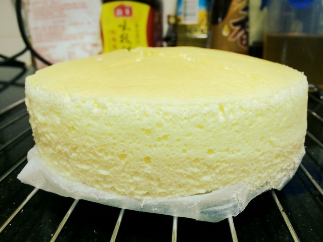 酸奶蛋糕