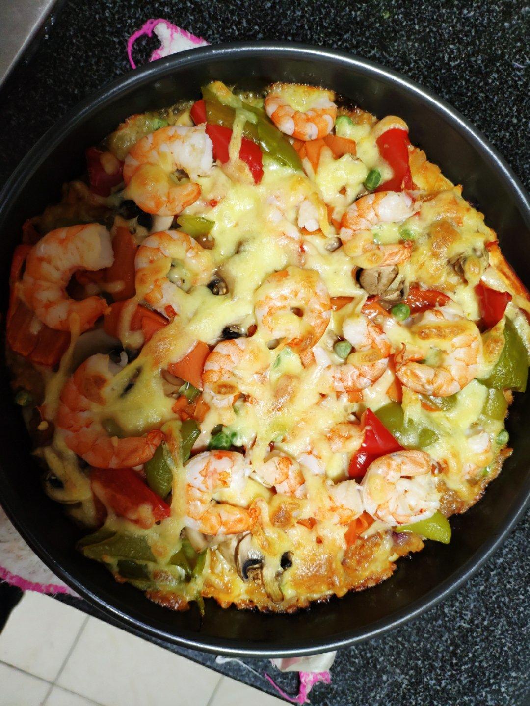 至尊披萨【制作要点更新】