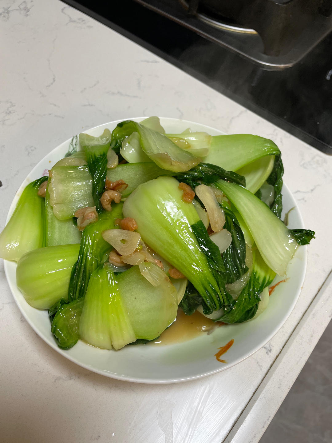 海米油菜