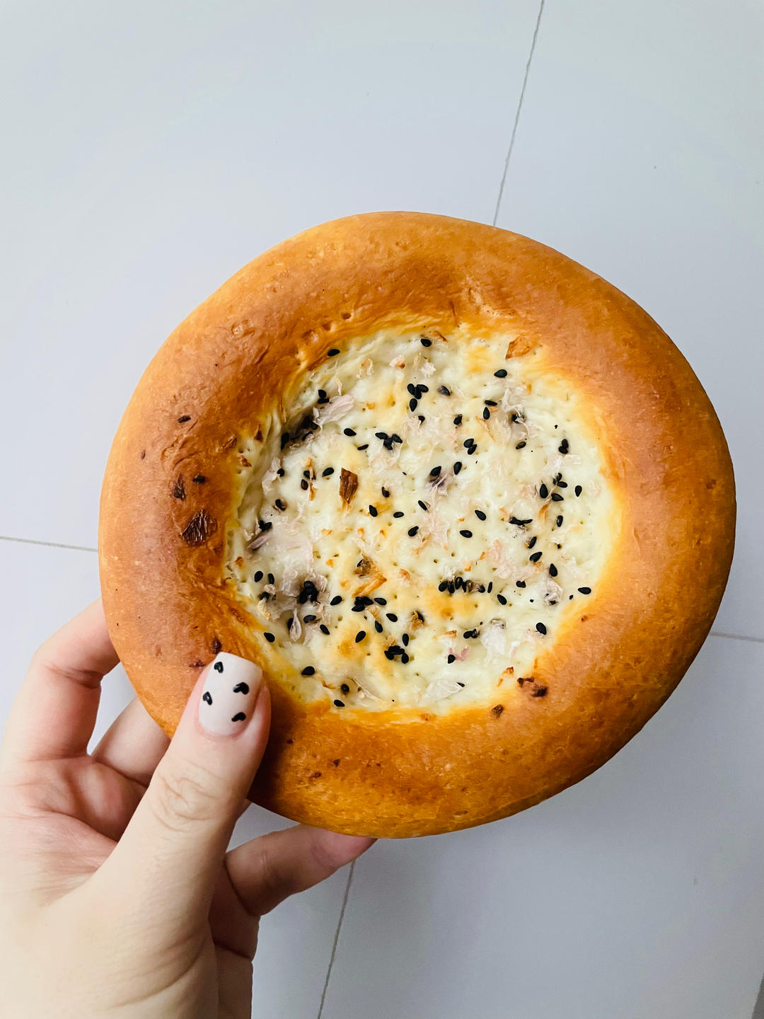 最好吃最健康的新疆皮芽子馕