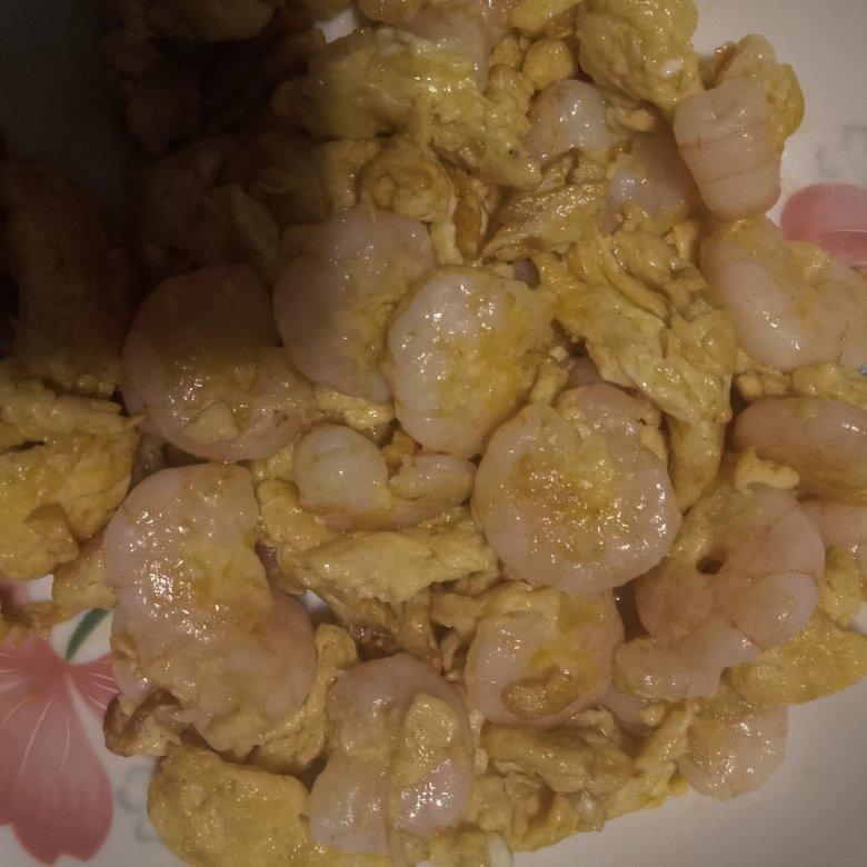 【虾仁滑蛋】超嫩滑，复刻茶餐厅经典