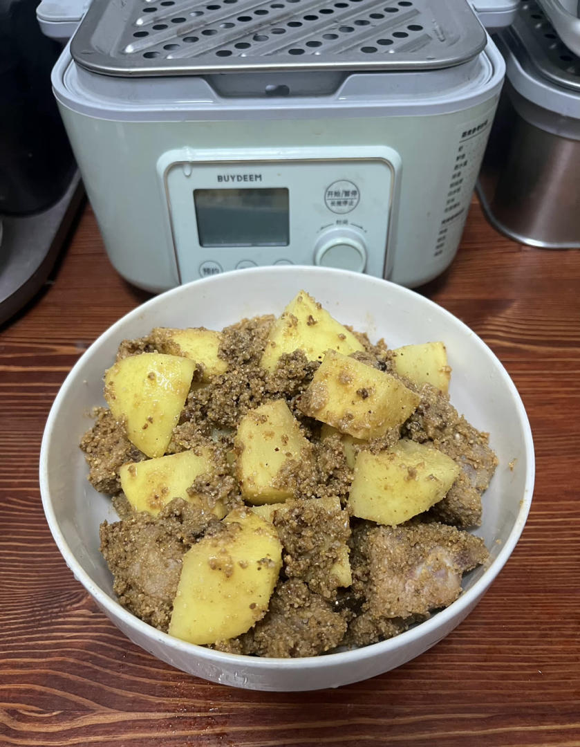 荠菜豆腐羹【4月北鼎养生壶食谱】