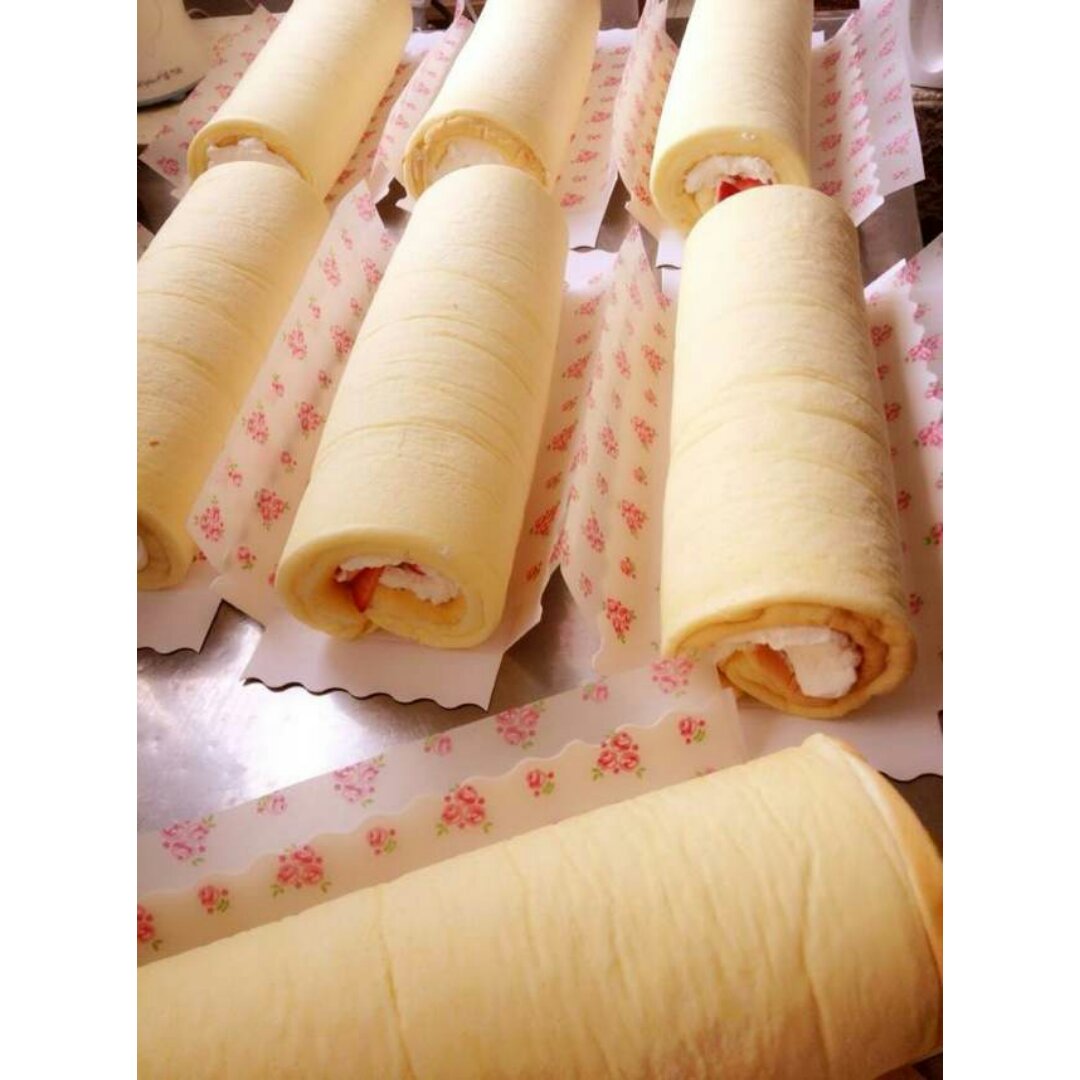 小四卷～风靡美食群的美味蛋糕卷