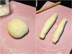 面包机做中式面点--大白馒头的做法 步骤6