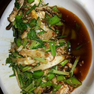 干烧鲤鱼