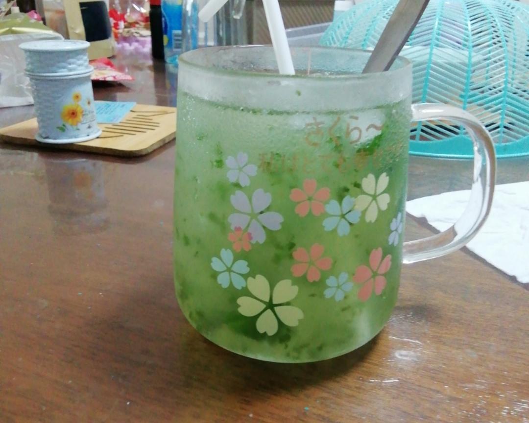 薄荷糖莫吉托的做法