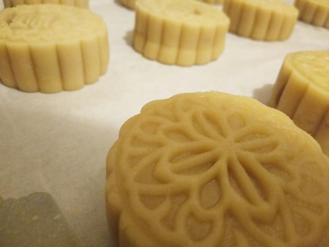 《Tinrry下午茶》教你做广式月饼